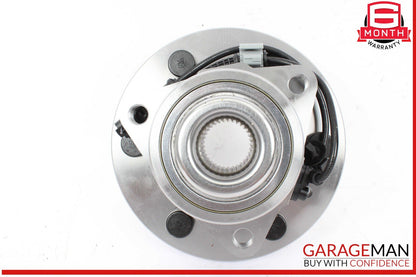 Detroit Axle Front Right / Left Wheel Bearing Hub K515096 OEM