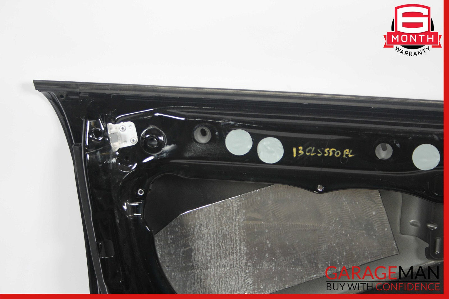 12-18 Mercedes W218 CLS400 CLS550 Front Left Side Exterior Door Shell OEM