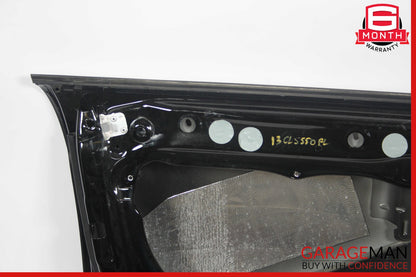 12-18 Mercedes W218 CLS400 CLS550 Front Left Side Exterior Door Shell OEM
