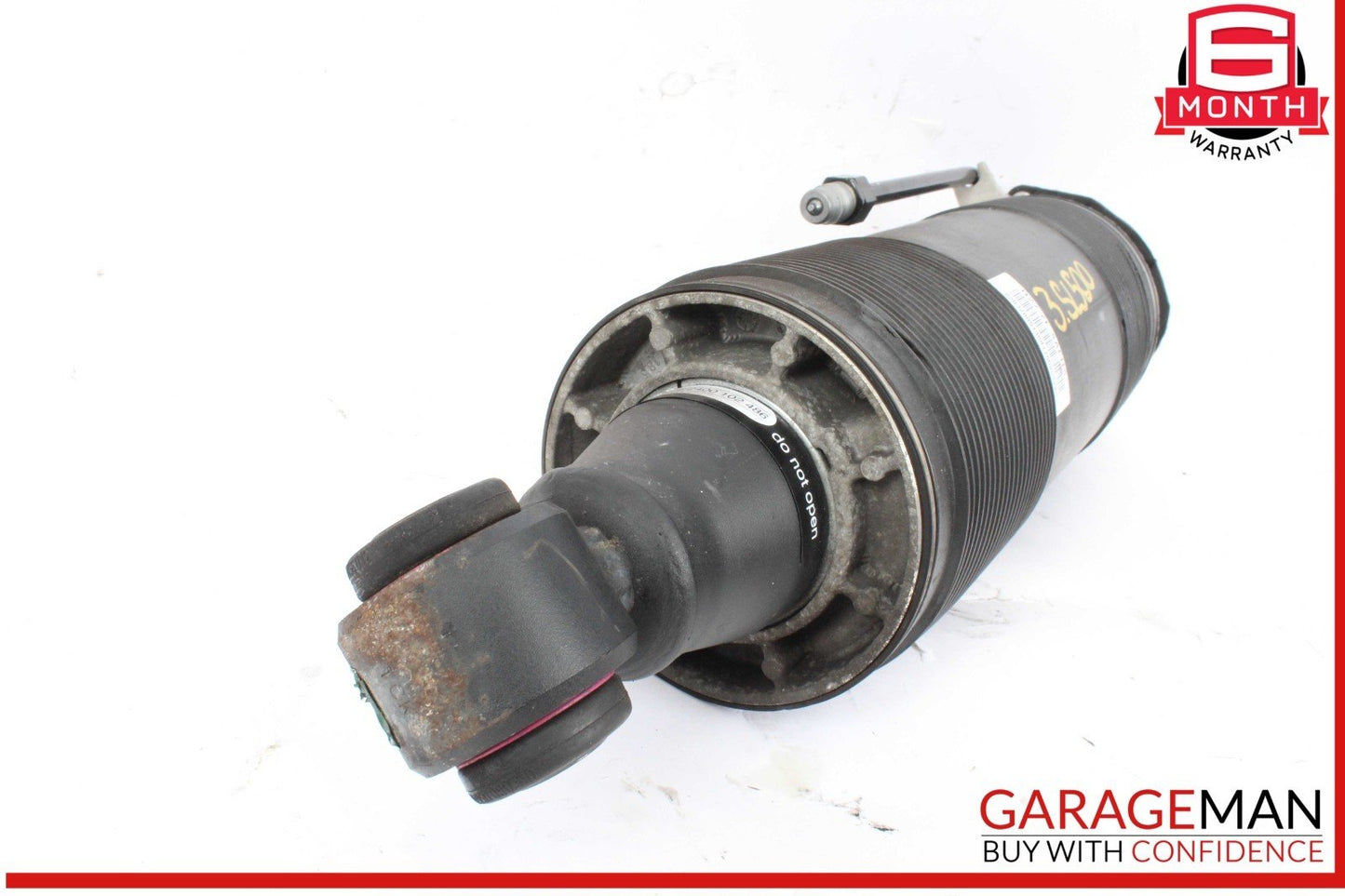 03-06 Mercedes R230 SL500 SL600 Rear Right Hydraulic Shock Strut Absorber OEM