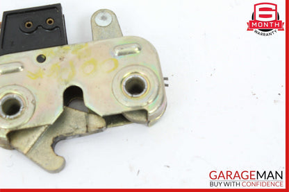 97-04 Porsche Boxster 986 Rear Trunk Lower Lock Latch Actuator 98651205301 OEM