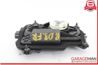 03-12 Bentley Continental GTC Front Right Side Door Lock Soft Actuator Motor OEM