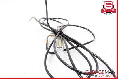 03-12 Mercedes R230 SL500 Right Convertible Roof Main Top Drive Lift Cylinder