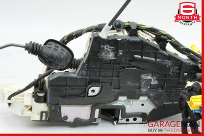 07-14 Mercedes W216 CL550 S550 S63 AMG Front Left Door Lock Latch Actuator