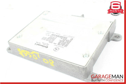 07-09 Mercedes S550 CL550 CL600 Bluetooth Communication Controller Module