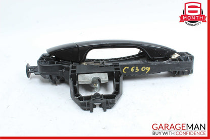 08-14 Mercedes W204 C63 AMG C250 C350 Right Side Exterior Door Handle OEM