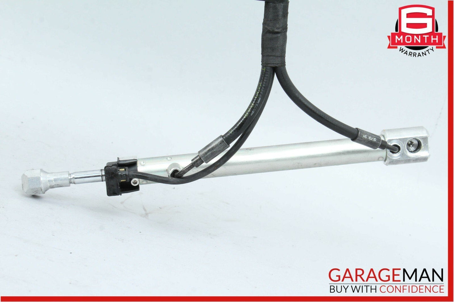 07-13 Mercedes W221 S400 S450 Trunk Lid Hydraulic Locking Pull Down Pump OEM