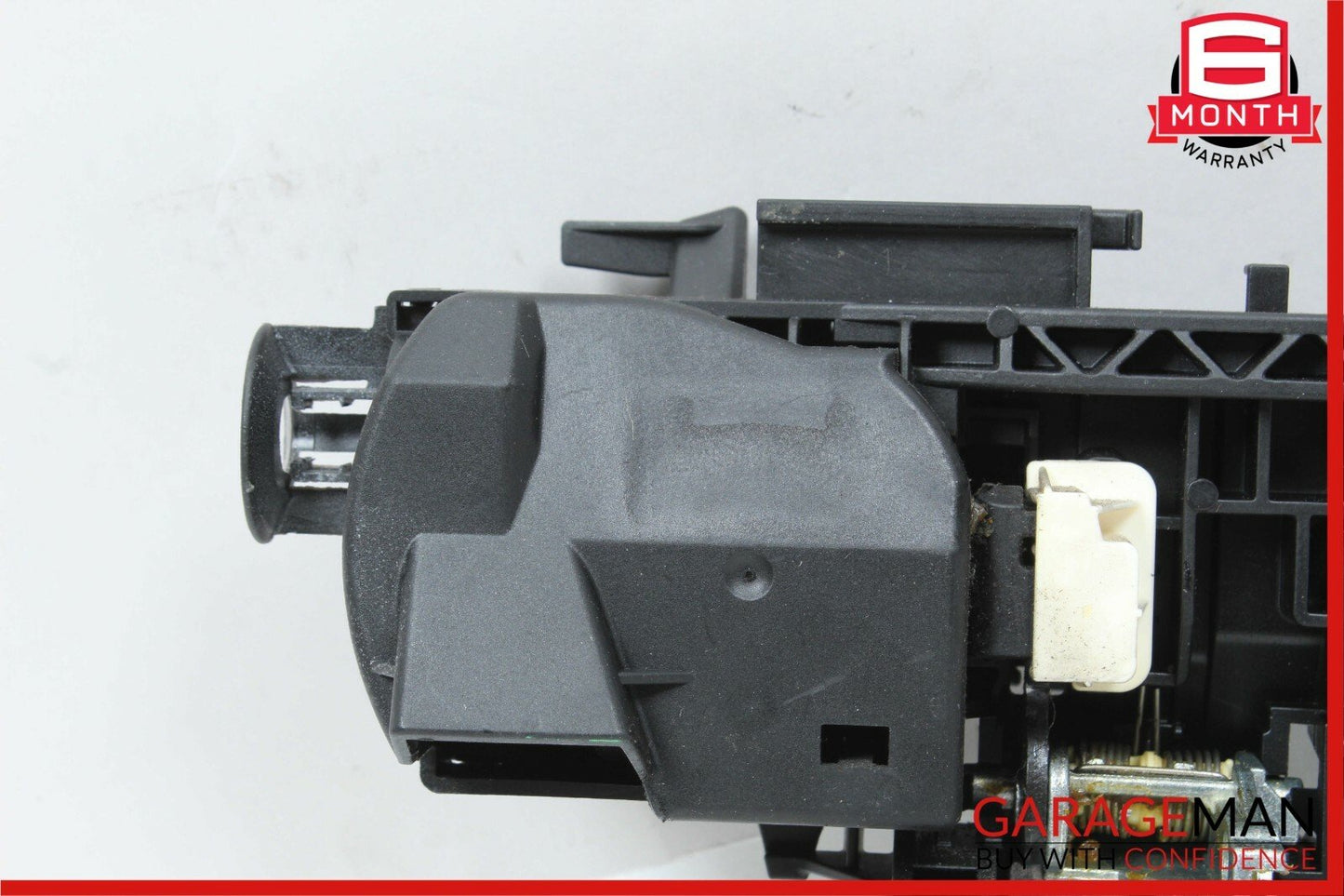 08-11 Mercedes W204 C300 C350 Front Left Driver Side Exterior Door Handle Gray