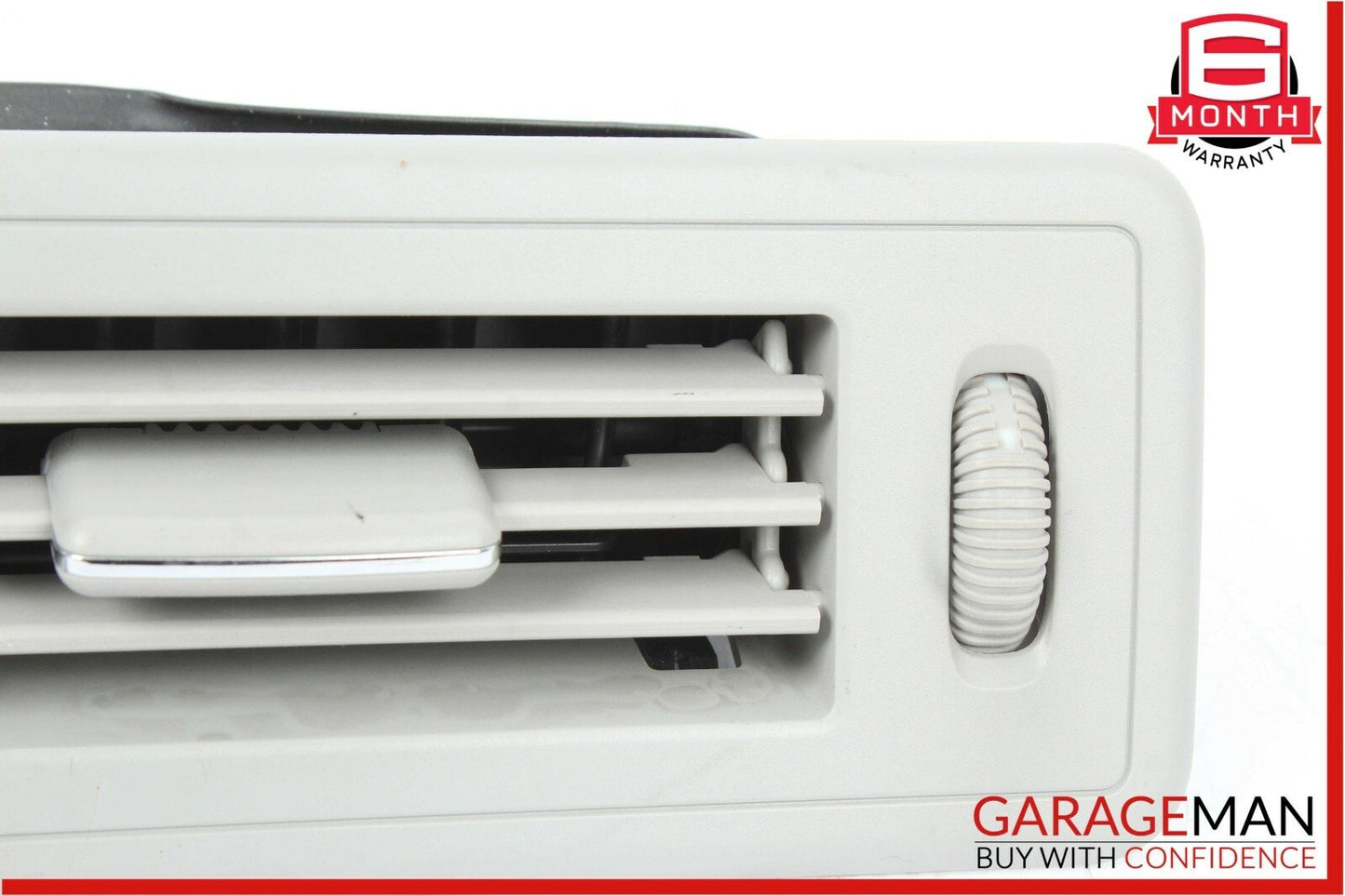 06-12 Mercedes X164 GL450 ML550 Rear AC A/C Air Vent Grill Gray 1648301754 OEM