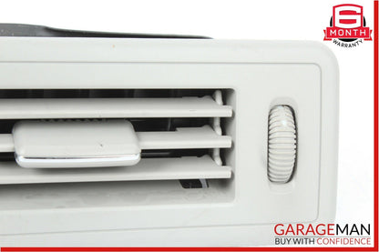 06-12 Mercedes X164 GL450 ML550 Rear AC A/C Air Vent Grill Gray 1648301754 OEM