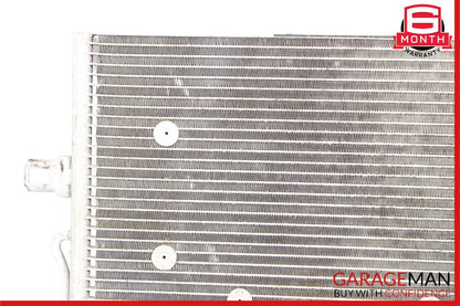 03-06 Mercedes W219 CLS500 E500 Engine Motor Radiator AC A/C Condenser Assembly