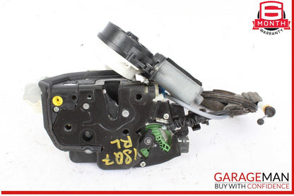 17-24 Audi Q7 Rear Left Driver Side Door Lock Latch Actuator w/ Motor OEM