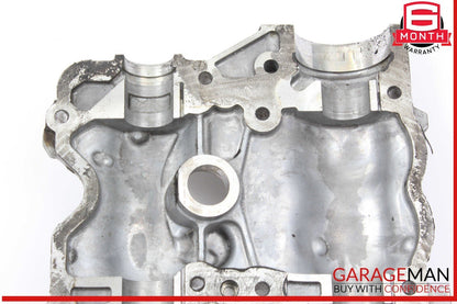 11-20 Mercedes W218 CLS550 E550 S550 Left Side Engine Cylinder Head Valve Cover