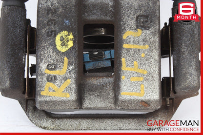 11-23 Nissan Leaf Rear Left & Right Side Brake Caliper Set of 2 Pc OEM