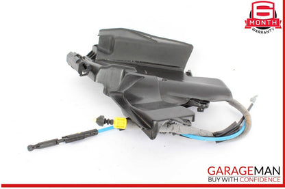 08-14 Mercedes W204 C250 C350 C63 Rear Left Side Door Lock Latch Actuator OEM