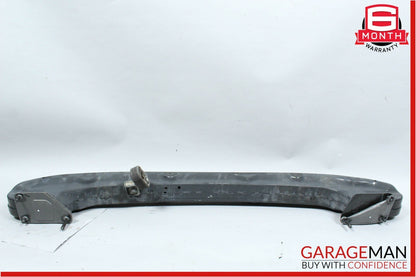 03-09 Mercedes W209 CLK500 Rear Bumper Reinforcement Impact Crash Bar Rebar OEM