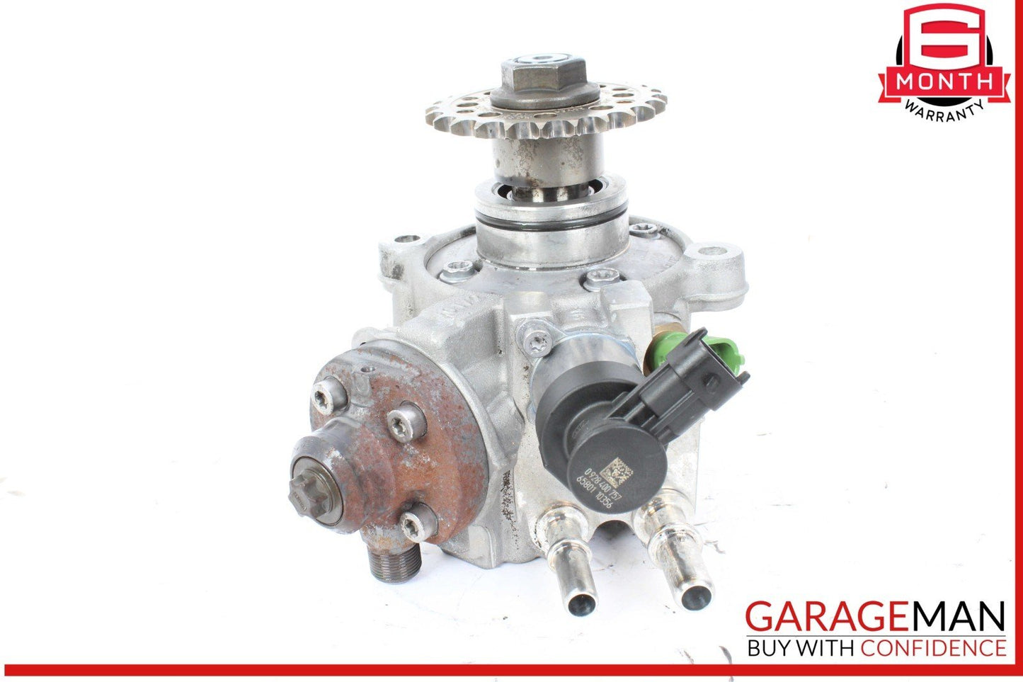 17-19 Jaguar XE AWD High Pressure Fuel Injection Pump Bosch G4D39B395AA OEM