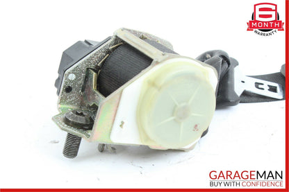 98-05 Mercedes W163 ML320 Rear Left Side Seatbelt Seat Belt Retractor Black OEM
