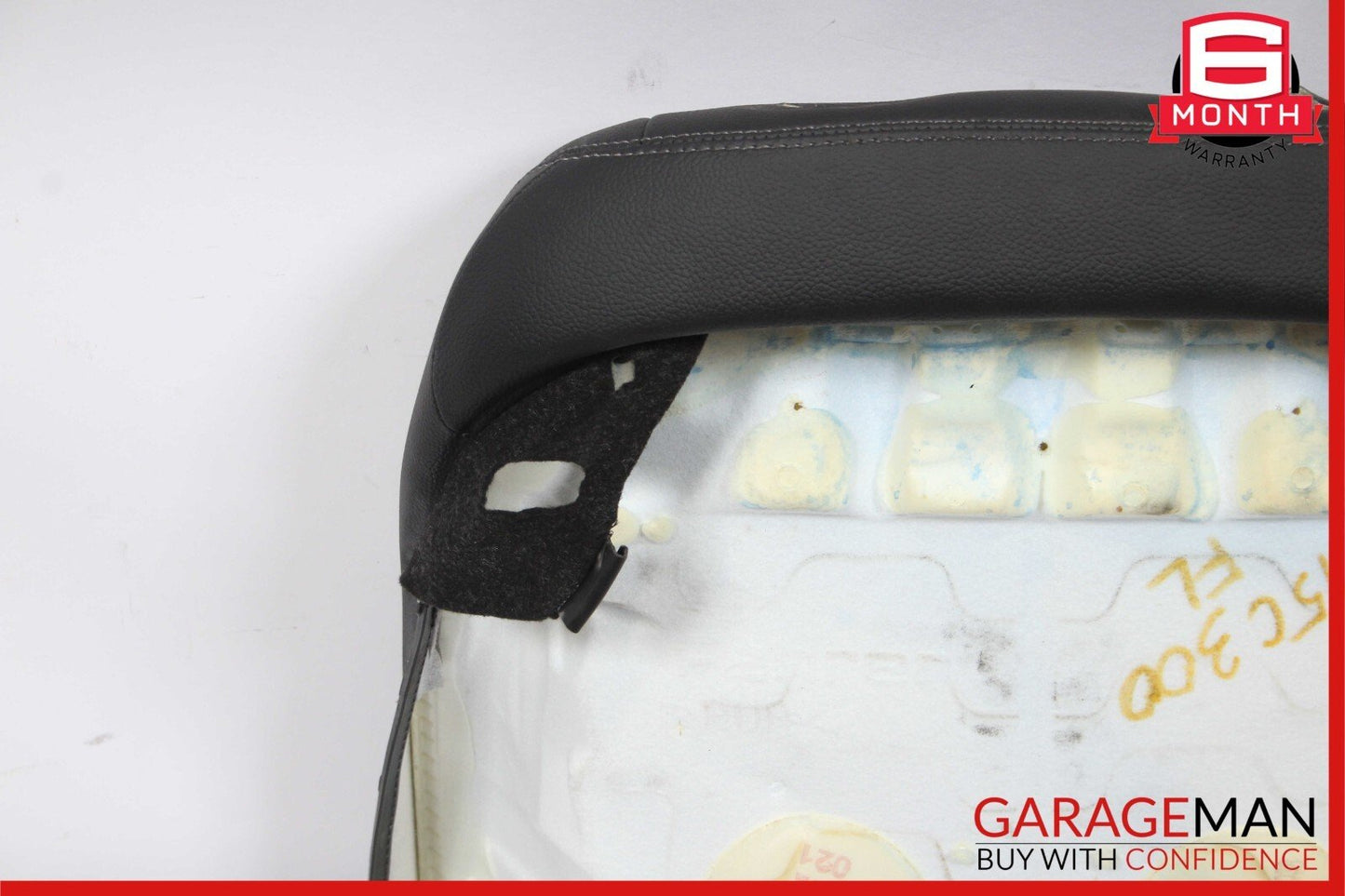 15-17 Mercedes W205 C300 C350e Top Upper Seat Cushion Front Right or Left Side