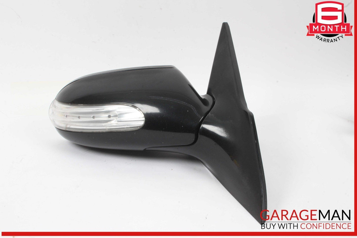 04-08 Mercedes R230 SL500 SL550 Front Right Side Door Rear View Mirror OEM