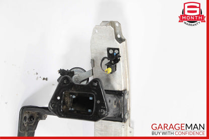 07-14 Mercedes W221 S550 CL550 Front Bumper Reinforcement Impact Crash Bar Rebar