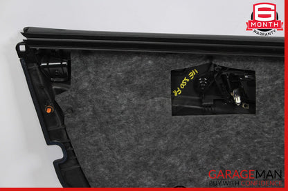 10-13 Mercedes W212 E350 E550 Front Right Passenger Side Interior Door Panel OEM