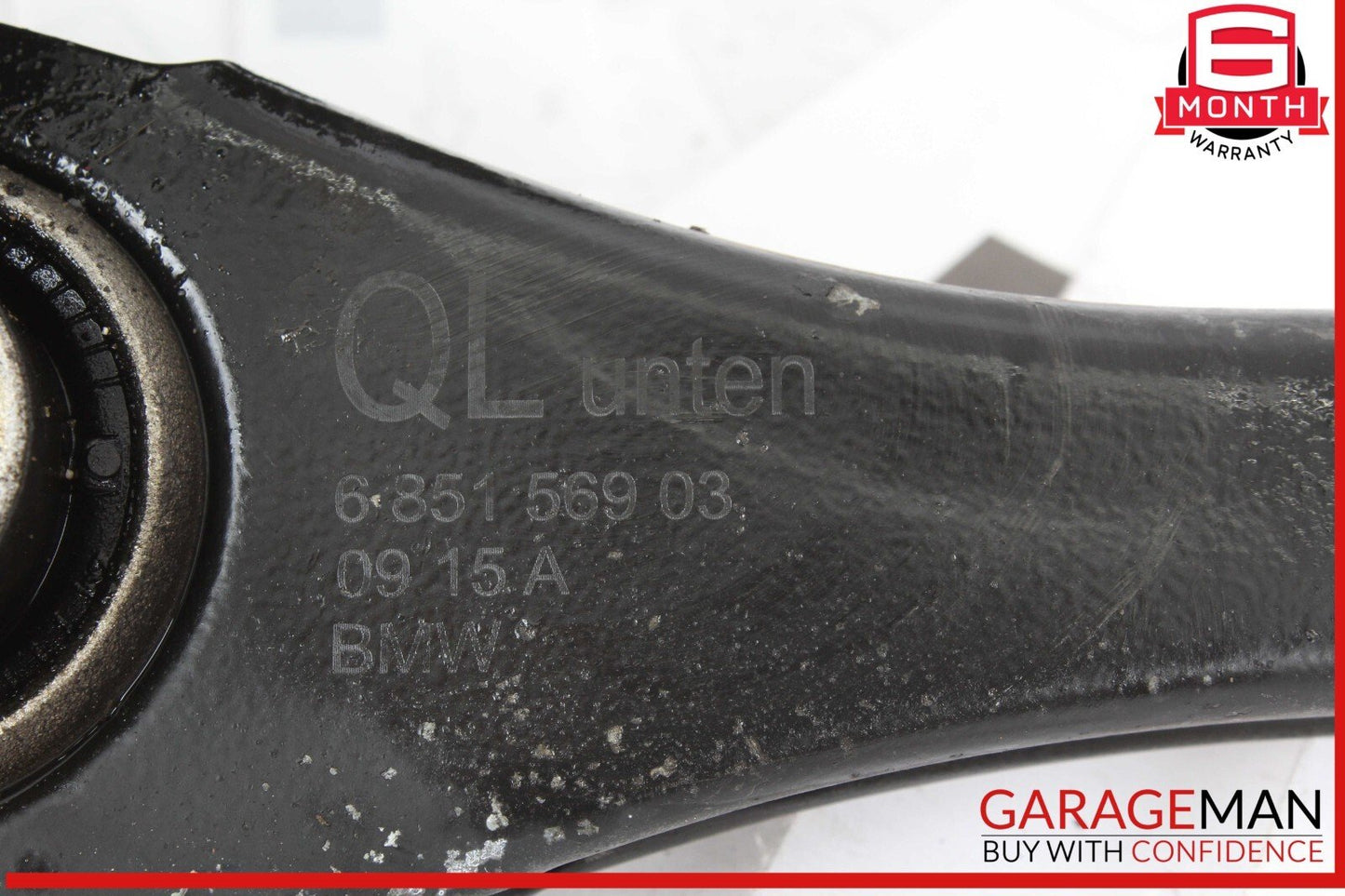 14-17 Mini Cooper Rear Right / Left Side Lower Control Arm