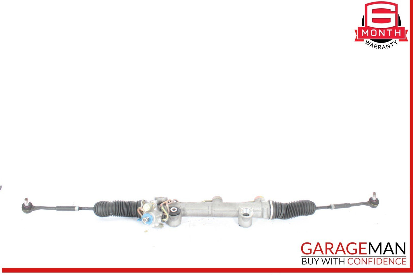 03-06 Mercedes R230 SL500 SL55 AMG Power Steering Rack And Pinion 2304600800 OEM