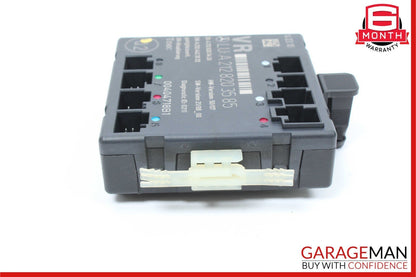 08-14 Mercedes W204 C300 C250 C350 Front Right Side Door Control Module Unit