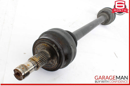07-18 Mercedes W212 E350 Rear Left or Right Side CV Axle Half Shaft Driveshaft