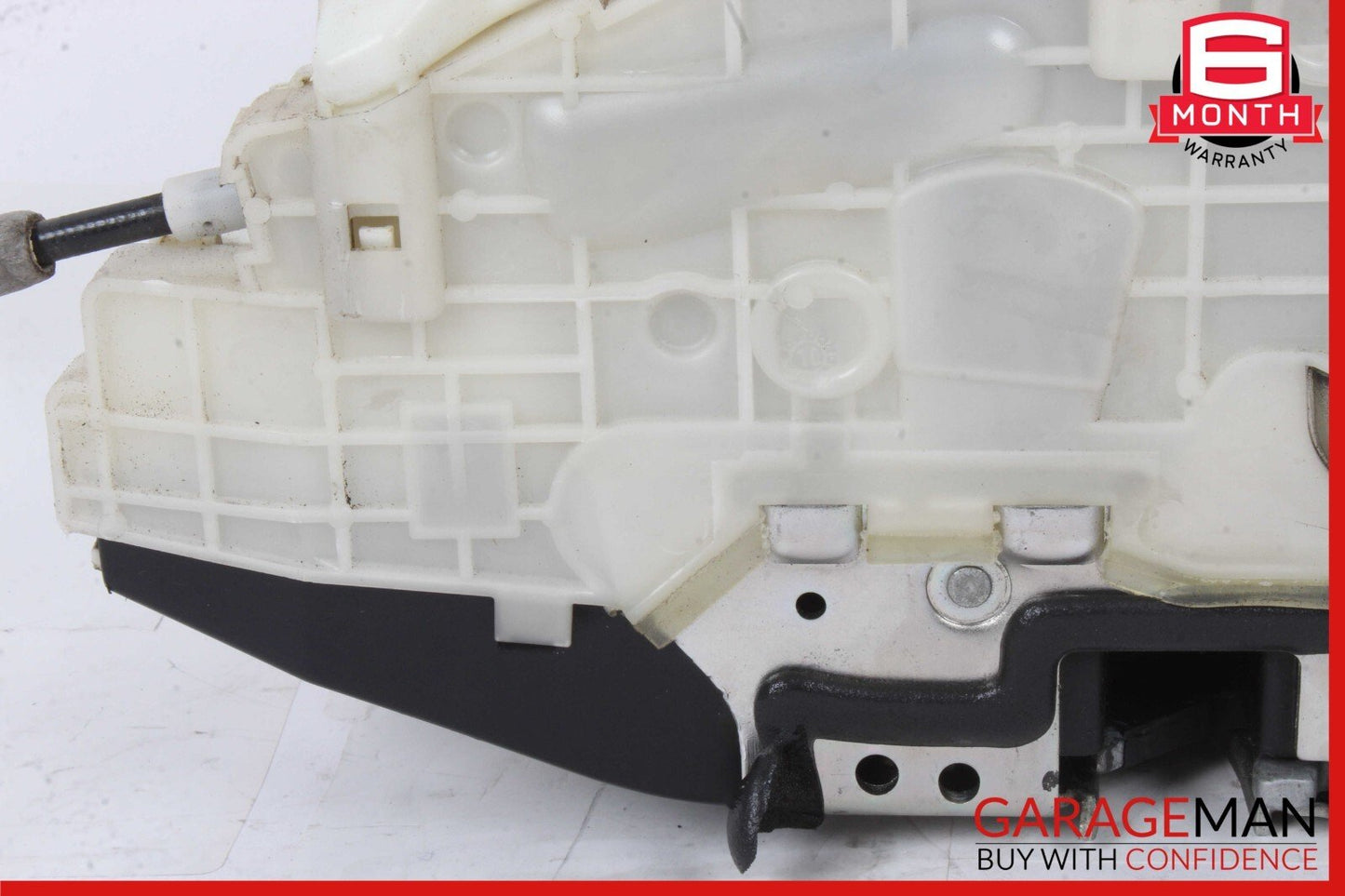 07-13 Mercedes W221 S400 S550 Rear Right Door Lock Latch Actuator Keyless Go OEM