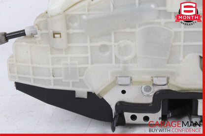 07-13 Mercedes W221 S400 S550 Rear Right Door Lock Latch Actuator Keyless Go OEM