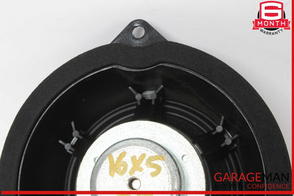 14-18 BMW X5 X6 Right & Left Side Harman Kardon Speakers Set of 2 Pc OEM