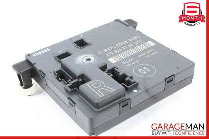 06-11 Mercedes W219 CLS500 Rear Right Door Computer Controller Module Unit