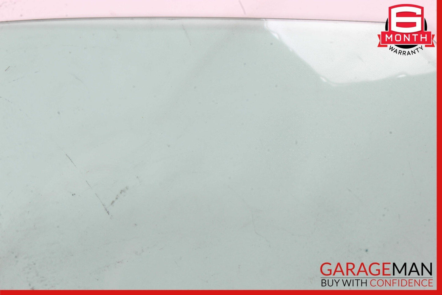 12-19 Mercedes X166 GL450 GLE43 AMG GLS550 Front Right Door Window Glass OEM