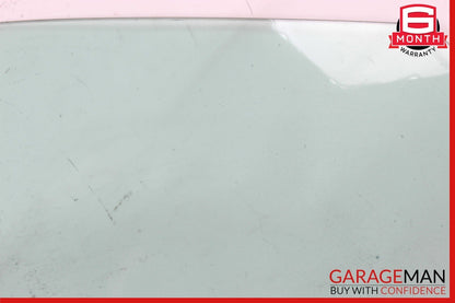 12-19 Mercedes X166 GL450 GLE43 AMG GLS550 Front Right Door Window Glass OEM
