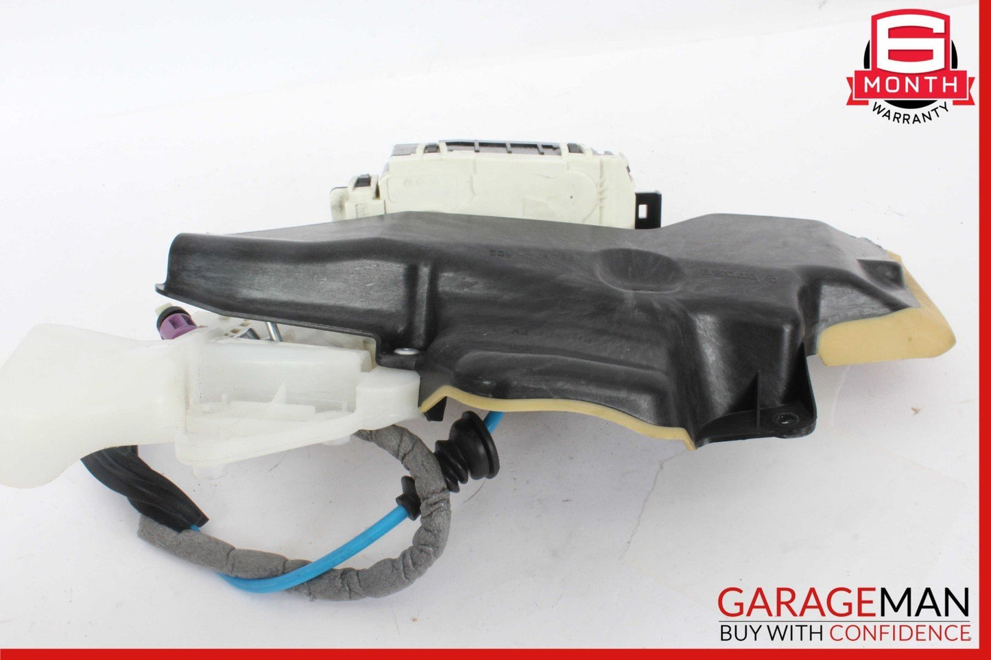 08-20 Mercedes W212 E350 E550 E400 Front Right Side Door Lock Latch Actuator OEM