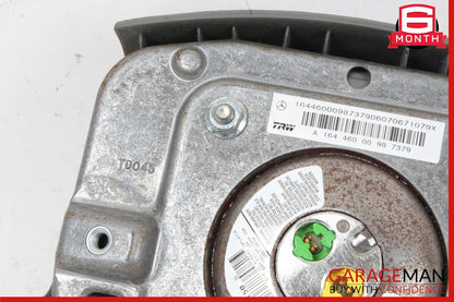 06-08 Mercedes W164 ML350 GL450 Driver Steering Wheel Airbag Air Bag OEM