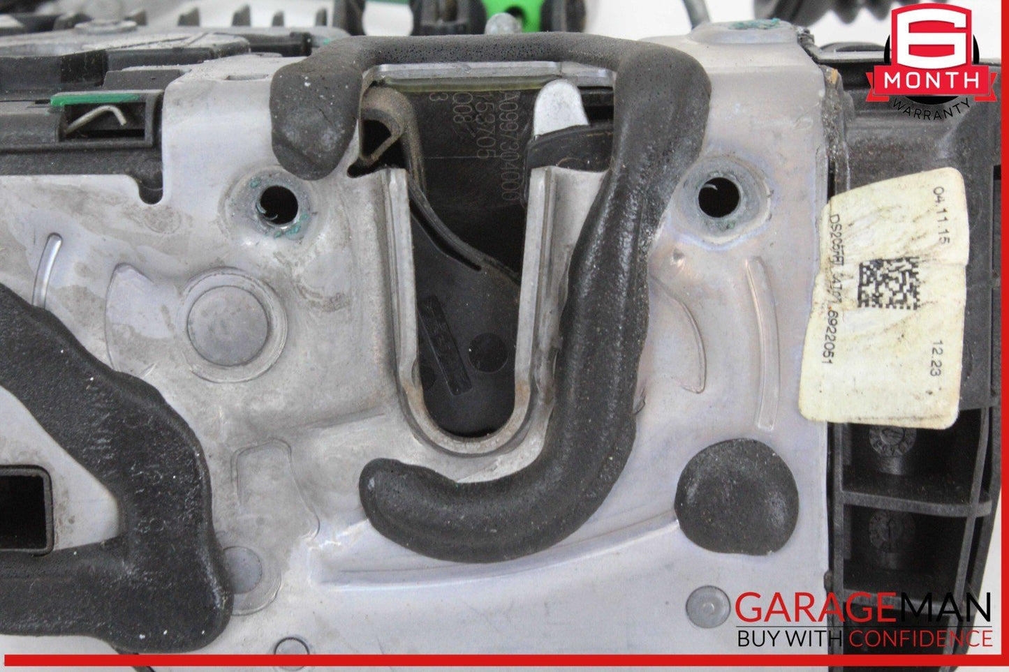 15-20 Mercedes W205 C300 C400 Rear Right Side Door Lock Latch Actuator OEM