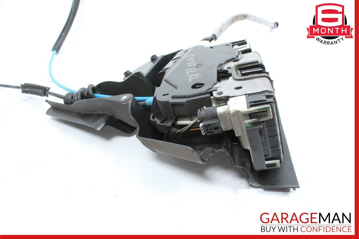08-14 Mercedes W204 C250 C300 C63 AMG Rear Left Door Lock Latch Actuator OEM
