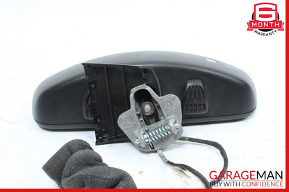 10-16 Mercedes W204 C250 E350 Interior Rear View Mirror Black OEM