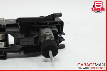 05-07 Mercedes W203 C230 C280 C55 AMG Front Left Side Exterior Door Handle Black