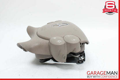 03-12 Mercedes R230 SL500 E350 E550 G55 AMG Steering Wheel Airbag Air Bag OEM