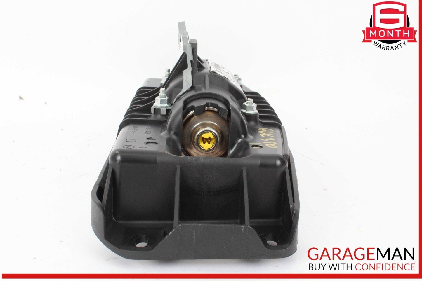 08-15 Mercedes X204 GLK350 4MATIC Front Right Passenger Side Dash Airbag