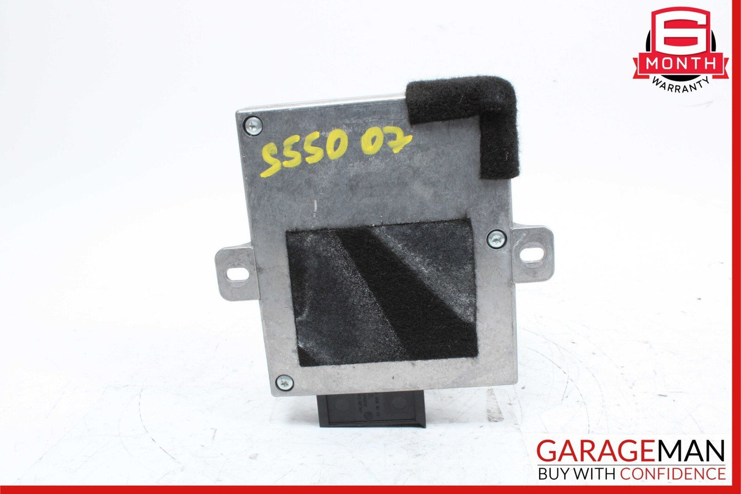 07-14 Mercedes W221 S63 CL550 Voice Language Communication Control Module Unit