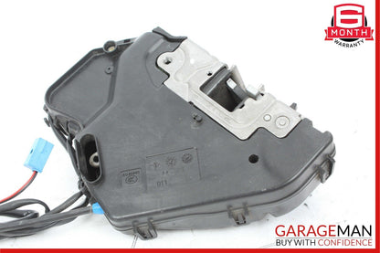 06-11 Mercedes W219 CLS500 CLS550 Door Lock Latch Actuator Keyless Go Rear Left