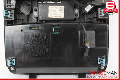 17-20 Cadillac XT5 Front Center Upper Reading Dome Light Lamp 22809886 OEM