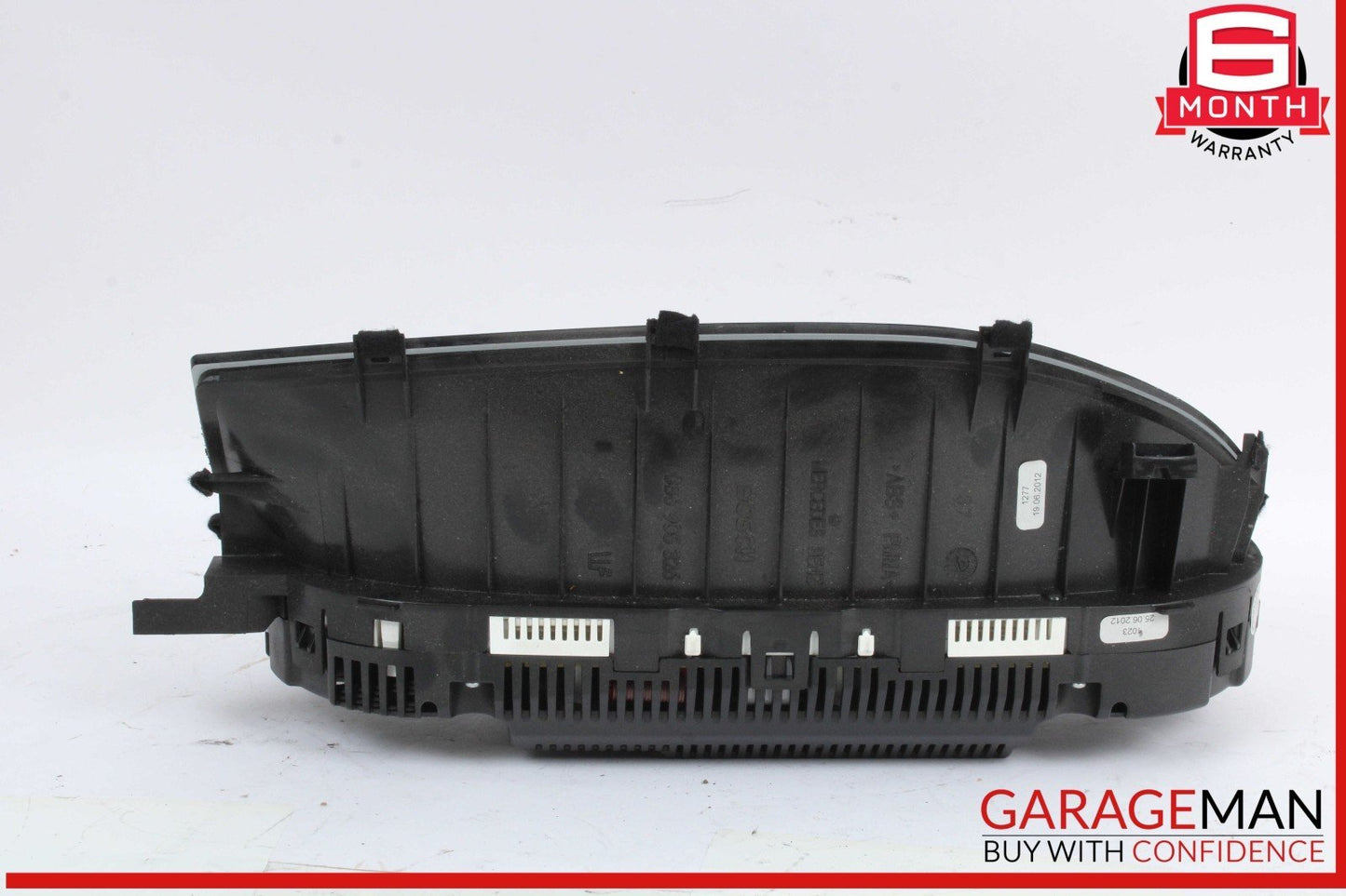07-10 Mercedes W221 S550 S600 CL550 Instrument Cluster Speedometer Odometer OEM