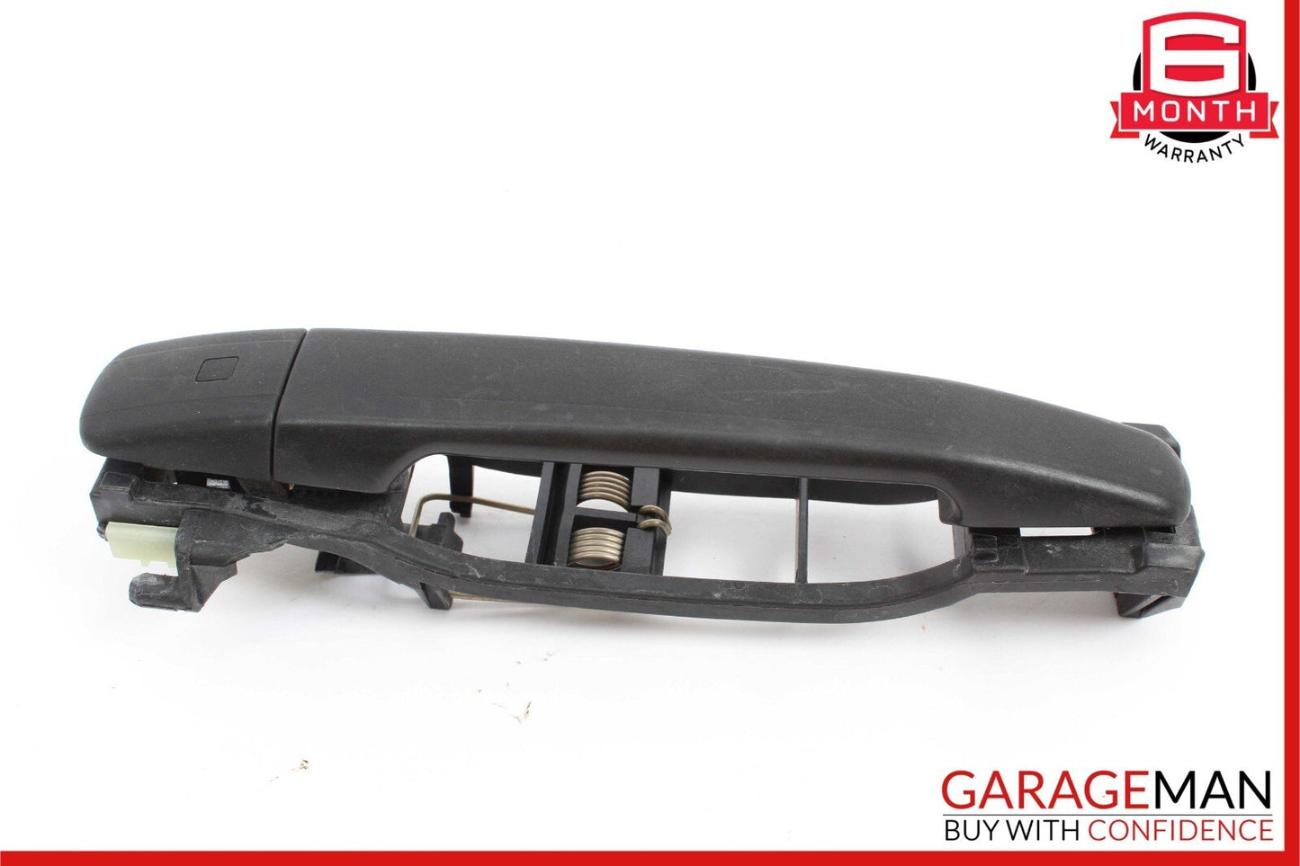 94-00 Mercedes W202 C230 C280 Front Right Side Exterior Door Handle Black OEM