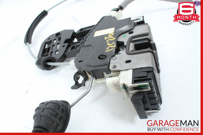 08-14 Mercedes W204 C250 C300 Front Left Side Door Lock Latch Actuator OEM